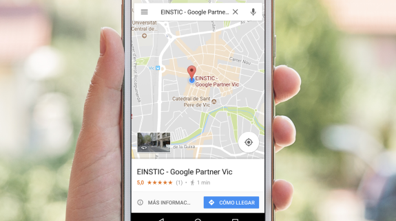 google-maps-einstic-vic google-maps-einstic-vic