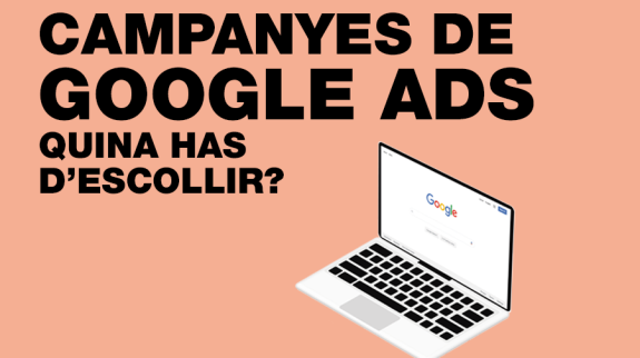Campanyes de Google Ads