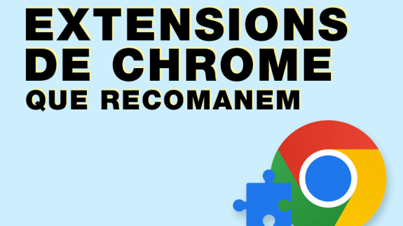 GENER 2024 Extensions de Google Chrome