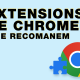 Extensions de Google Chrome