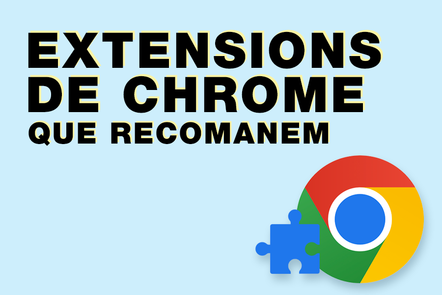 Extensions de Google Chrome