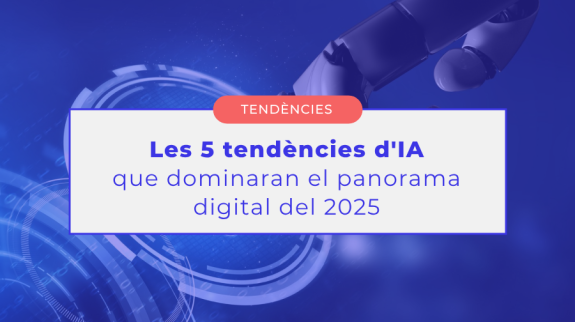 tendències en intel·ligència artificial