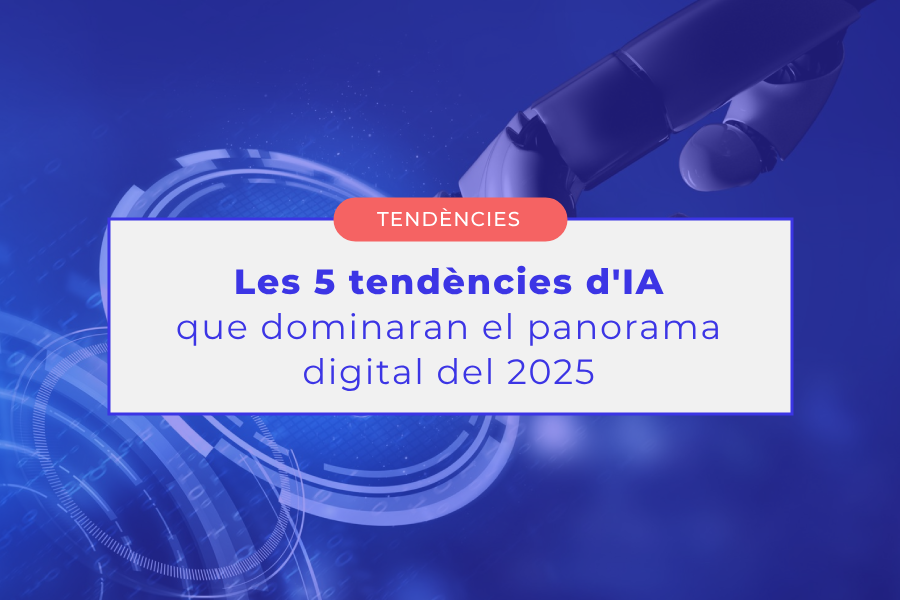 tendències en intel·ligència artificial