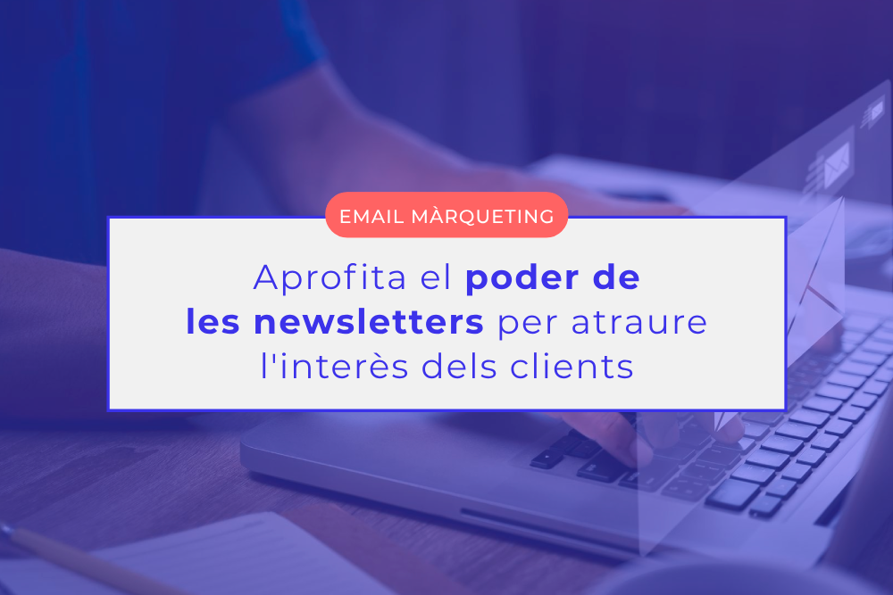blog març newsletters