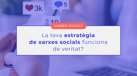 IMATGE BLOG EINSTIC ABRIL 2025 estratègia continguts de xarxes socials